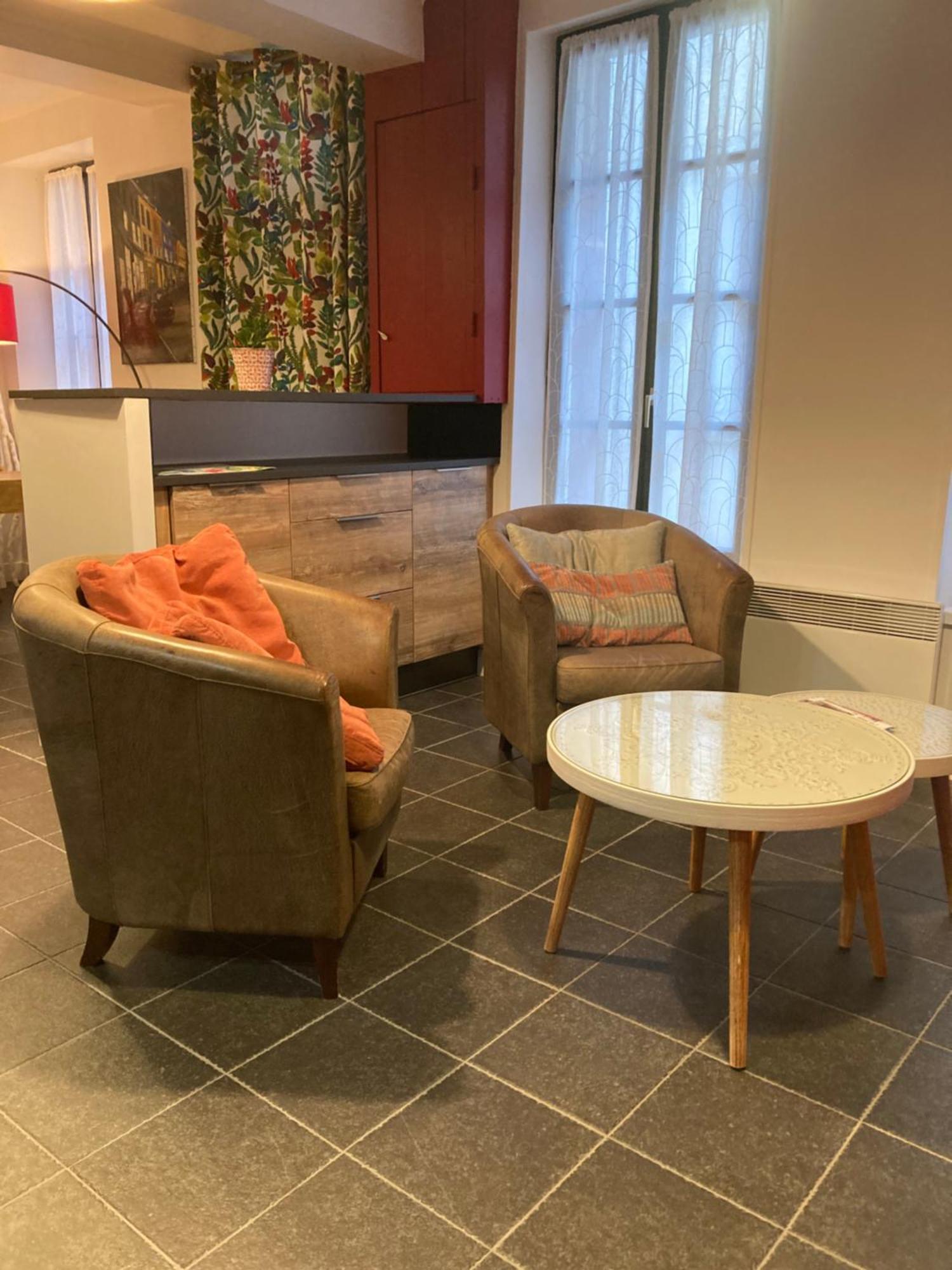 דירות אוקזר L'Atelier Cosy מראה חיצוני תמונה