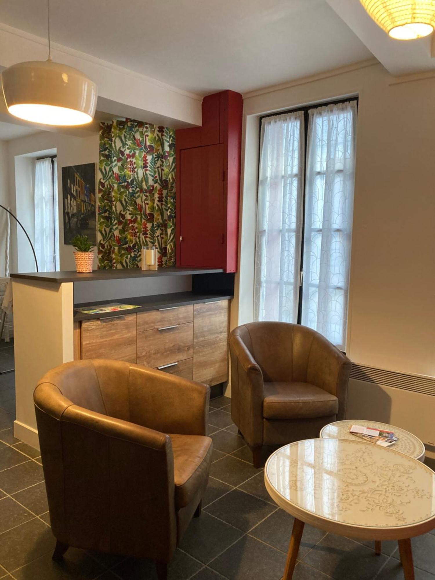 דירות אוקזר L'Atelier Cosy מראה חיצוני תמונה
