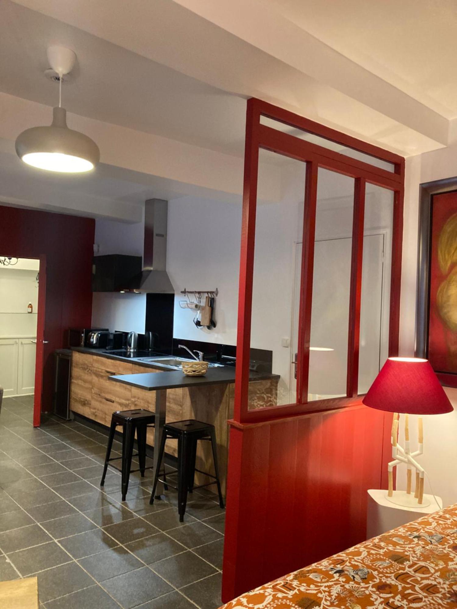 דירות אוקזר L'Atelier Cosy מראה חיצוני תמונה