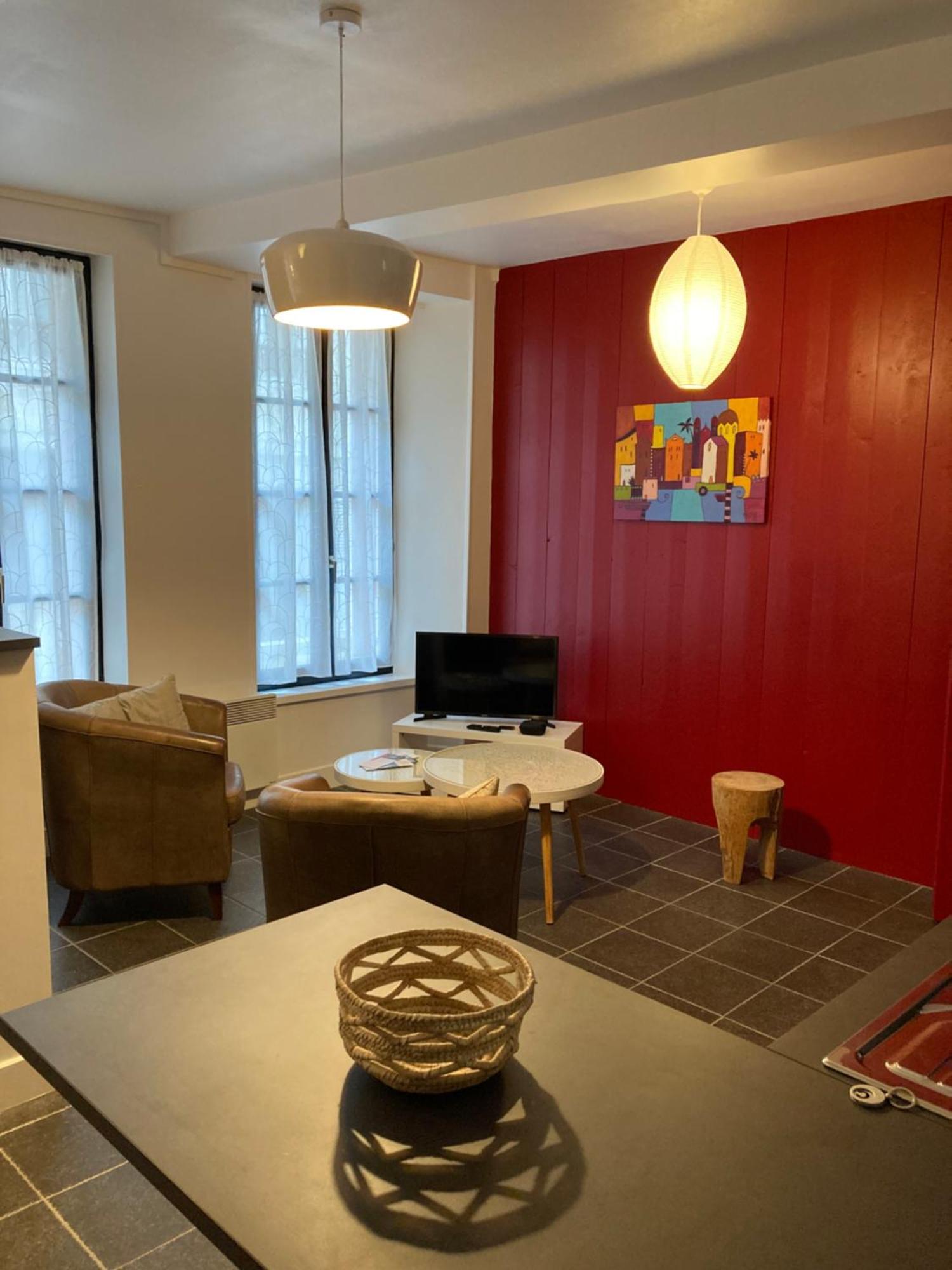 דירות אוקזר L'Atelier Cosy מראה חיצוני תמונה